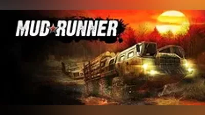 MudRunner | АВТОДОСТАВКА [Россия Steam Gift]
