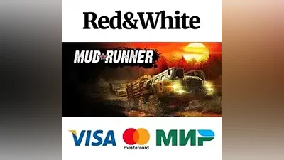 MudRunner * STEAM РОССИЯ АВТОДОСТАВКА