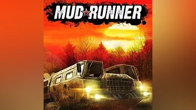Spintires: MudRunner (Steam Ключ / РФ+МИР)