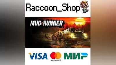 MudRunner * STEAM РОССИЯ