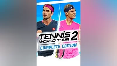 Tennis World Tour 2 - Complete Edition Xbox Series X|S XBOX КЛЮЧ