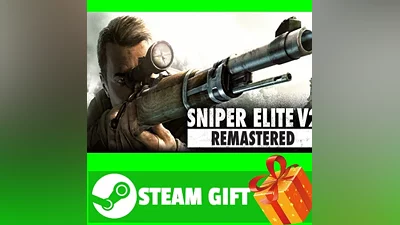 ВСЕ СТРАНЫ+РОССИЯ Sniper Elite V2 Remastered STEAM