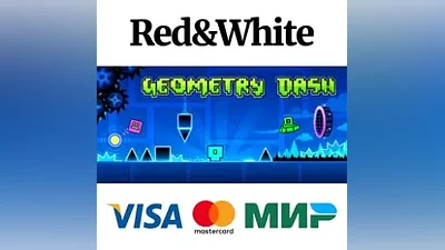Geometry Dash * STEAM РОССИЯ АВТОДОСТАВКА