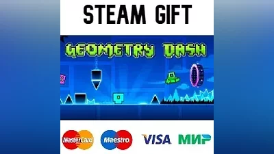 Geometry Dash | steam RU/UA/KZ