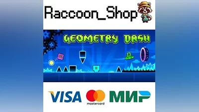Geometry Dash * STEAM РОССИЯ