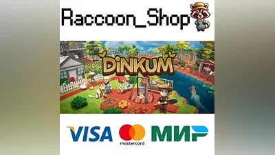 Dinkum * STEAM РОССИЯ