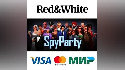 SpyParty * STEAM РОССИЯ АВТОДОСТАВКА