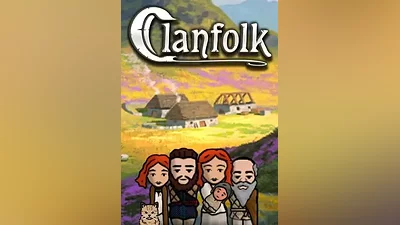 Clanfolk КЛЮЧ STEAM РФ+СНГ