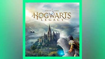 HOGWARTS LEGACY STEAM•KZ|UA|CIS
