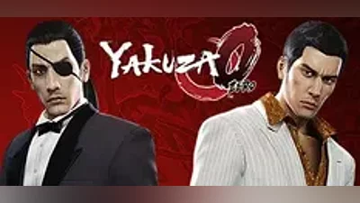 Yakuza 0 (Steam Ключ / РФ + Global)