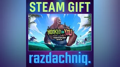 Hooked on You: A Dead by Daylight Dating Sim {Steam Gift/Россия/BY/KZ/UA/СНГ} + Подарок