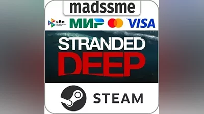 Stranded Deep * RU/KZ/СНГ/TR/AR * STEAM АВТОДОСТАВКА