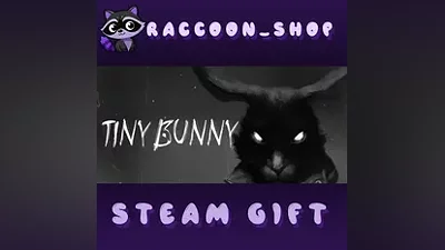 TINY BUNNY * STEAM RU*KZ*UA*СНГ