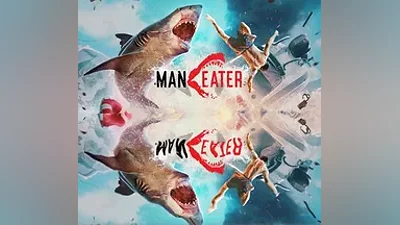 Maneater (Steam Key/RU+CIS)