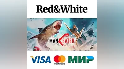 Maneater * STEAM РОССИЯ АВТОДОСТАВКА