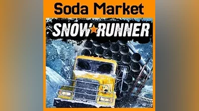 SnowRunner - STEAM KZ / Выбор региона АВТО