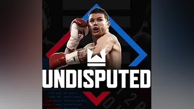 UNDISPUTED STEAM КЛЮЧ/НЕ ДЛЯ РФ