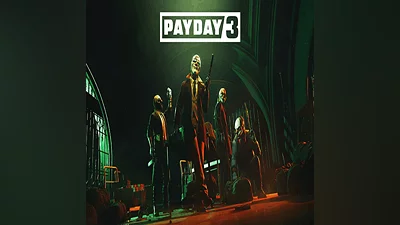 PAYDAY 3 Steam Gift АВТОВЫДАЧА ВСЕ РЕГИОНЫ
