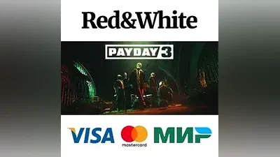PAYDAY 3 * STEAM РОССИЯ АВТОДОСТАВКА