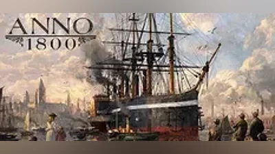 Anno 1800 | Steam RU+KZ+UA+CN