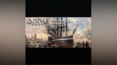 Anno 1800 · Steam РОССИЯ и ВСЕ СТРАНЫ