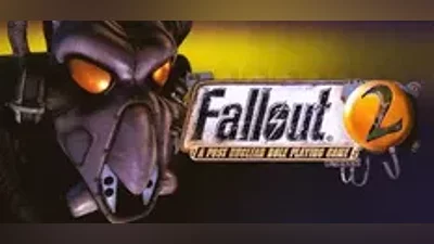 Fallout 2: A Post Nuclear Role Playing Game (STEAM КЛЮЧ) РОССИЯ + МИР