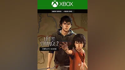 LIFE IS STRANGE 2 - COMPLETE SEASON XBOX КЛЮЧ