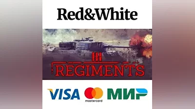 Regiments * STEAM РОССИЯ АВТОДОСТАВКА