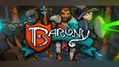 BARONY / Steam Gift / РФ + Мир