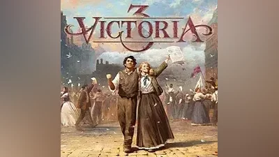 Victoria 3 / Steam Key / GLOBAL | АВТОВЫДАЧА 24/7