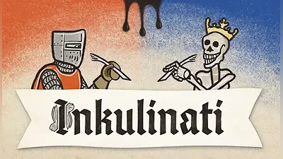 Inkulinati Стим ключ Global RU/CIS РФ СНГ