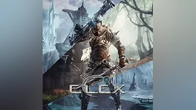 ELEX XBOX КЛЮЧ