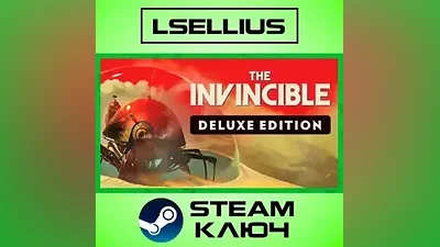 The Invincible: Deluxe Edition | Steam Ключ | РФ+СНГ