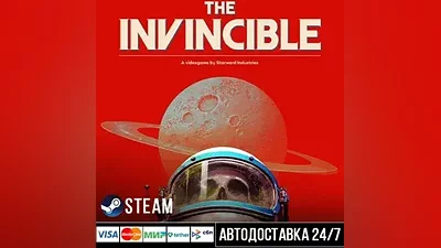 The Invincible СТИМ Steam Gift