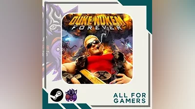 Duke Nukem Forever - КЛЮЧ Steam ВСЕ СТРАНЫ
