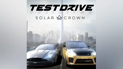 Test Drive Unlimited Solar Crown (STEAM/РФ-СНГ) КЛЮЧ