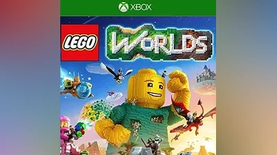 LEGO WORLDS XBOX КЛЮЧ