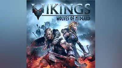 VIKINGS: WOLVES OF MIDGARD XBOX КЛЮЧ