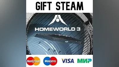 Homeworld 3 | steam RU/UA/KZ