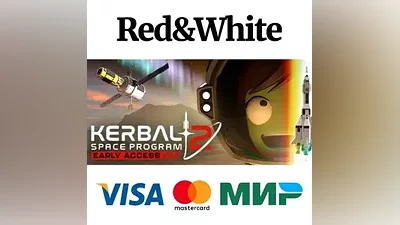 Kerbal Space Program 2 * STEAM РОССИЯ АВТОДОСТАВКА