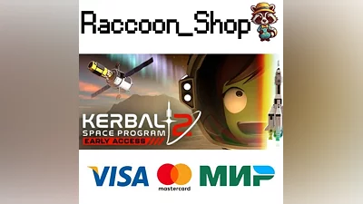 Kerbal Space Program 2 * STEAM РОССИЯ