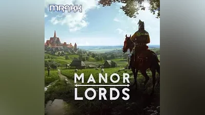 MANOR LORDS STEAM КЛЮЧ