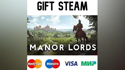 Manor Lords | steam RU/UA/KZ