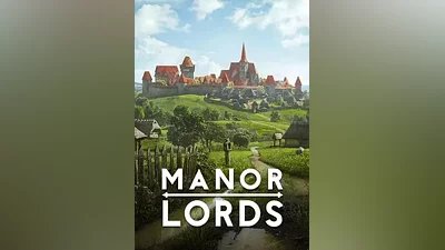 Manor Lords КЛЮЧ STEAM РФ+СНГ