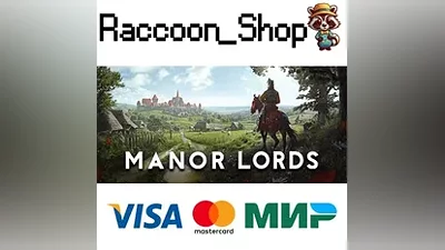 Manor Lords * STEAM РОССИЯ