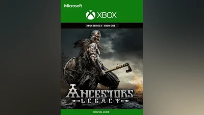 ANCESTORS LEGACY XBOX КЛЮЧ