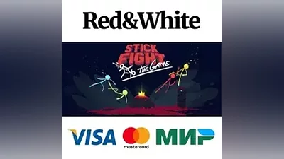 Stick Fight: The Game * STEAM РОССИЯ АВТОДОСТАВКА