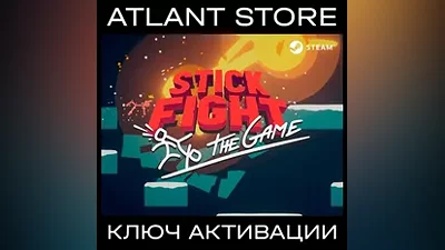 Stick Fight: The Game - Ключ Steam - Турция