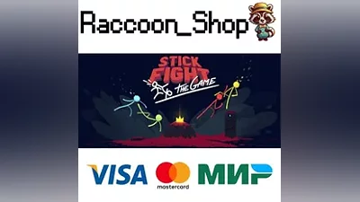 Stick Fight: The Game * STEAM РОССИЯ