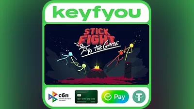 Stick Fight: The Game / STEAM КЛЮЧ Турция